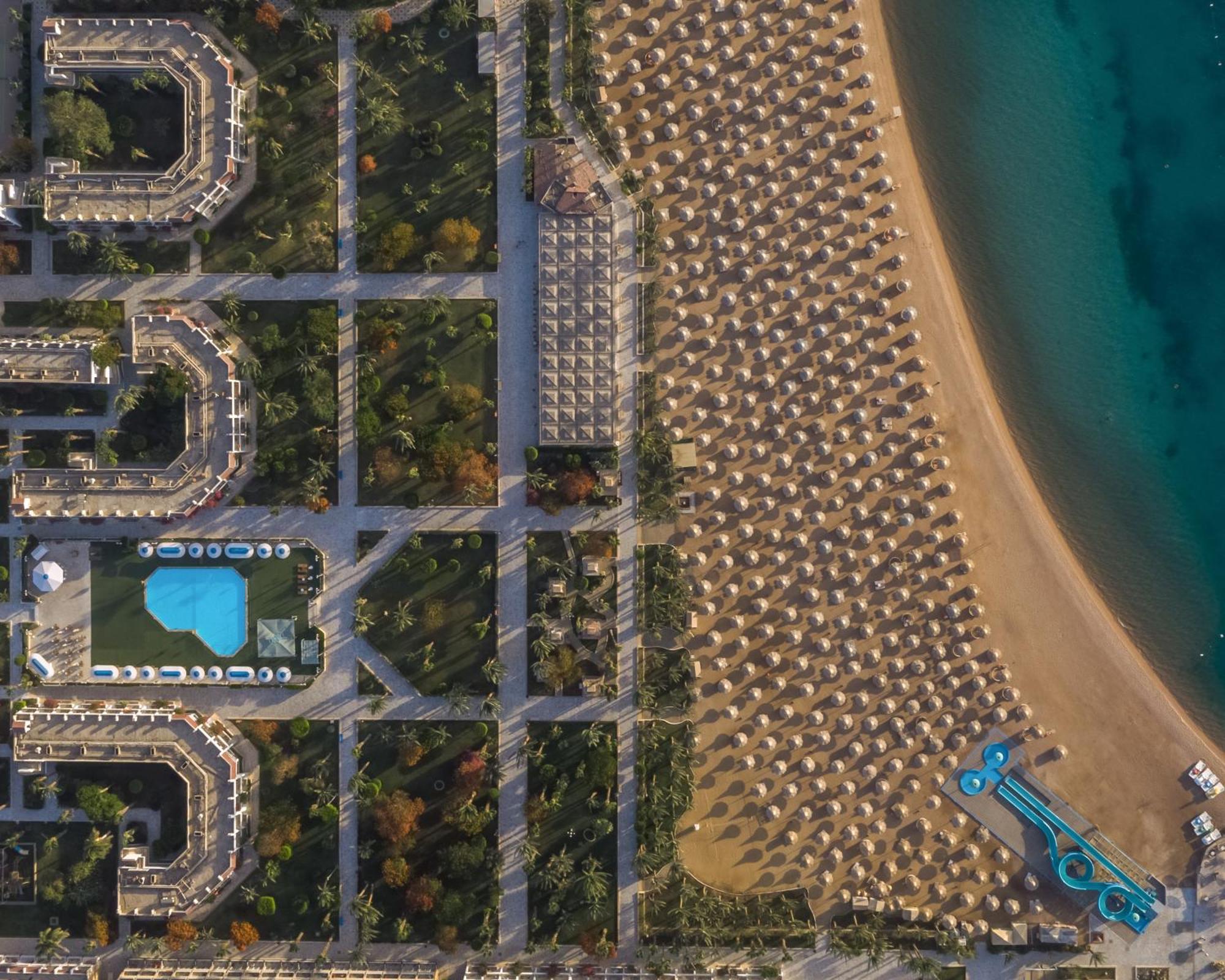 The Grand Hotel, 후르가다 외부 사진